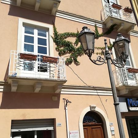 L'Alberghetto Milazzo Exterior foto