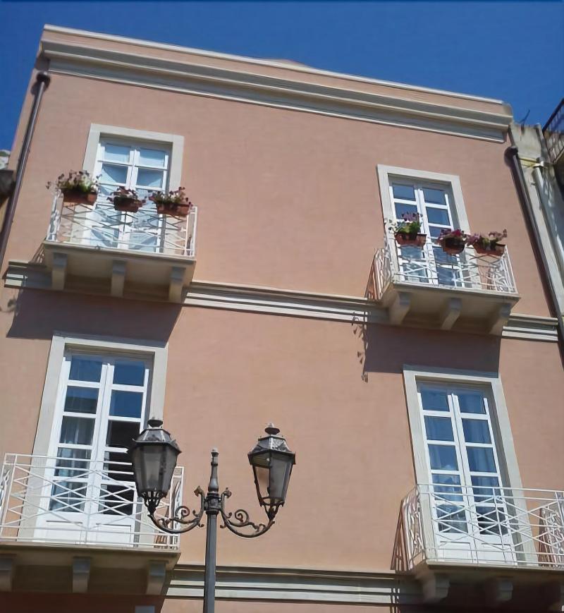 L'Alberghetto Milazzo Exterior foto