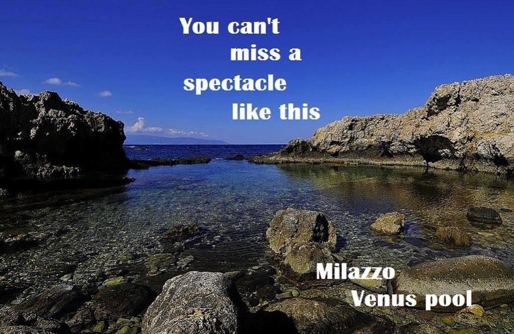 L'Alberghetto Milazzo Exterior foto