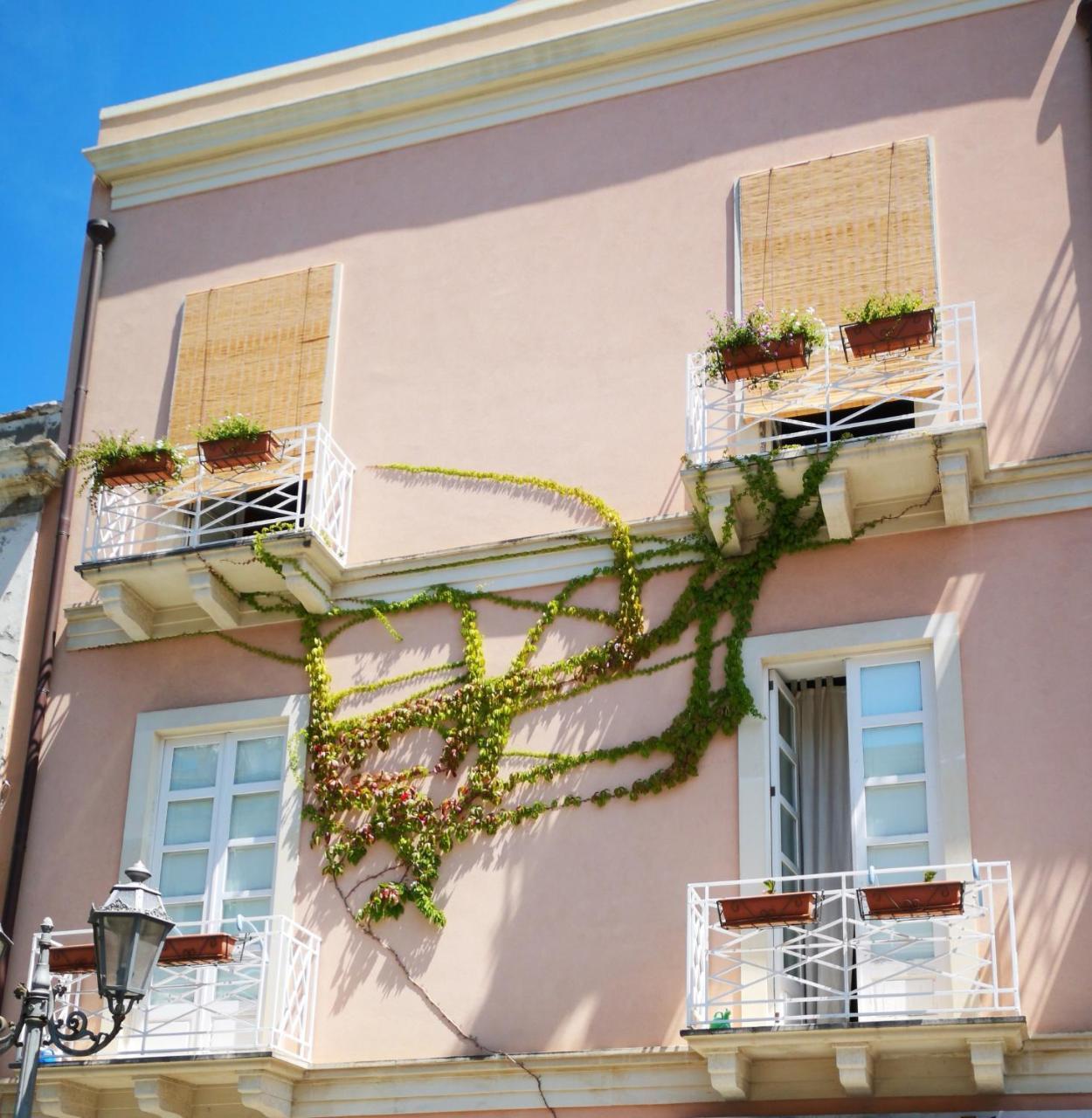 L'Alberghetto Milazzo Exterior foto